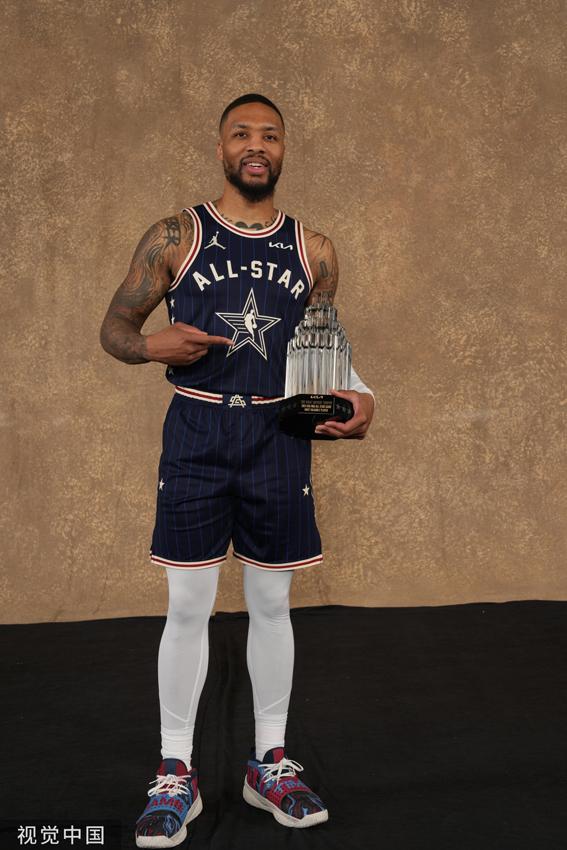 作为NBA